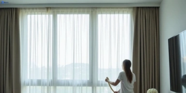Pre-sale end-of-lease curtain cleaning myrniong-vic residential property